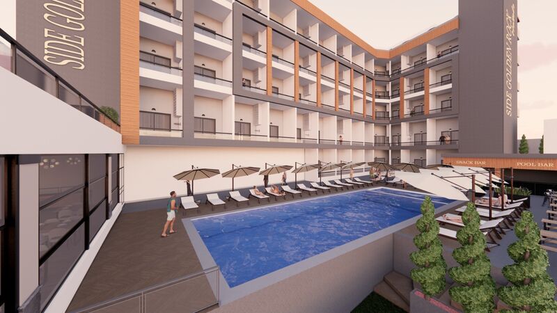 Side Golden Rock - Adults Only (16+) - Side, Antalya - On The Beach
